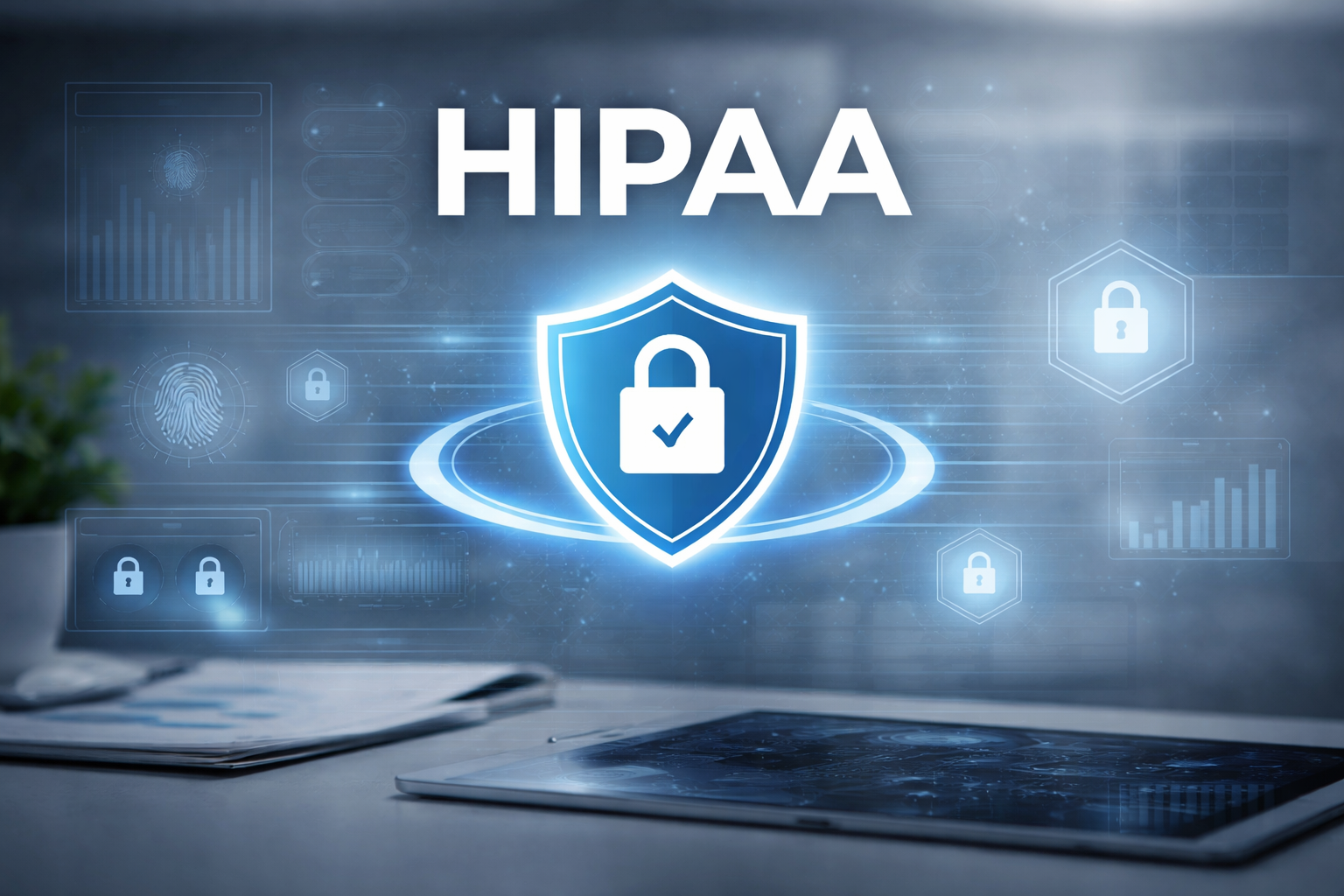 HIPAA compliance